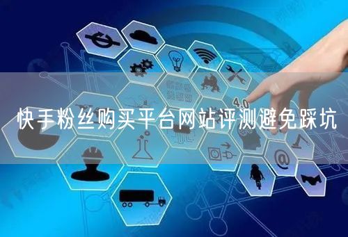 快手粉丝购买平台网站评测避免踩坑